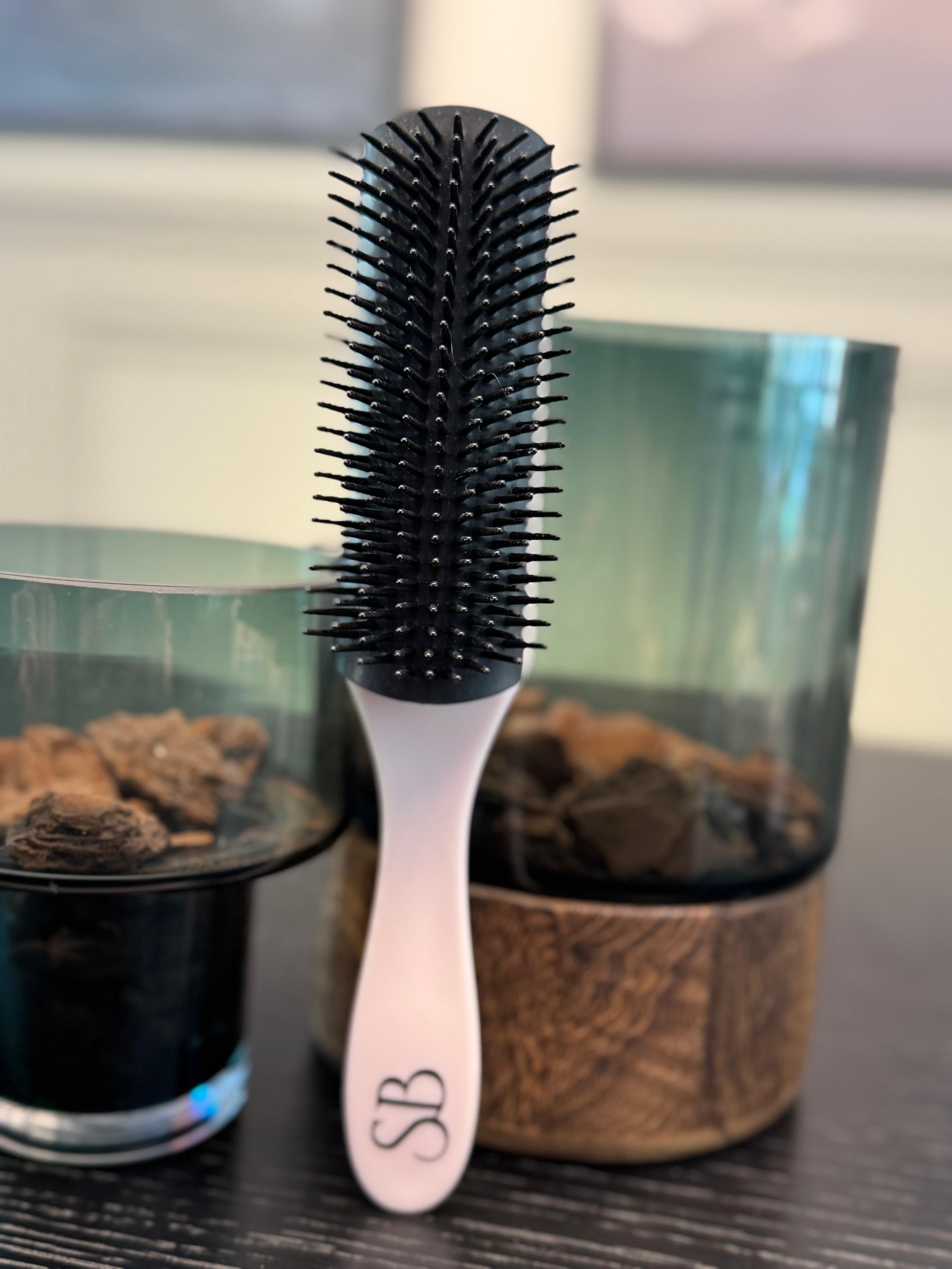 Curly Hair Brush